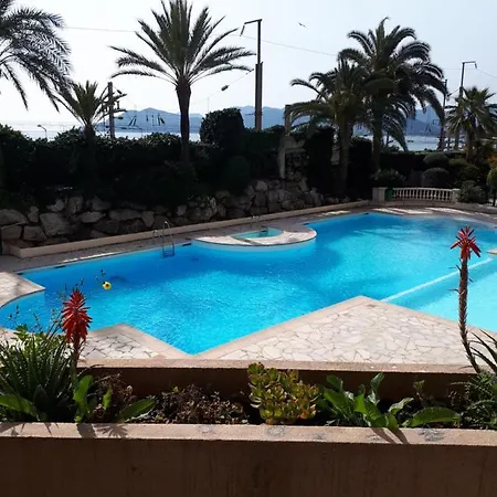 2 Pieces Refait A Neuf La Bocca Cannes