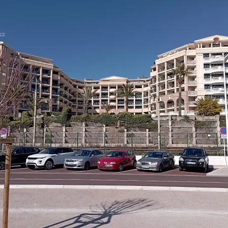 2 Pieces Refait A Neuf La Bocca Apartment Cannes
